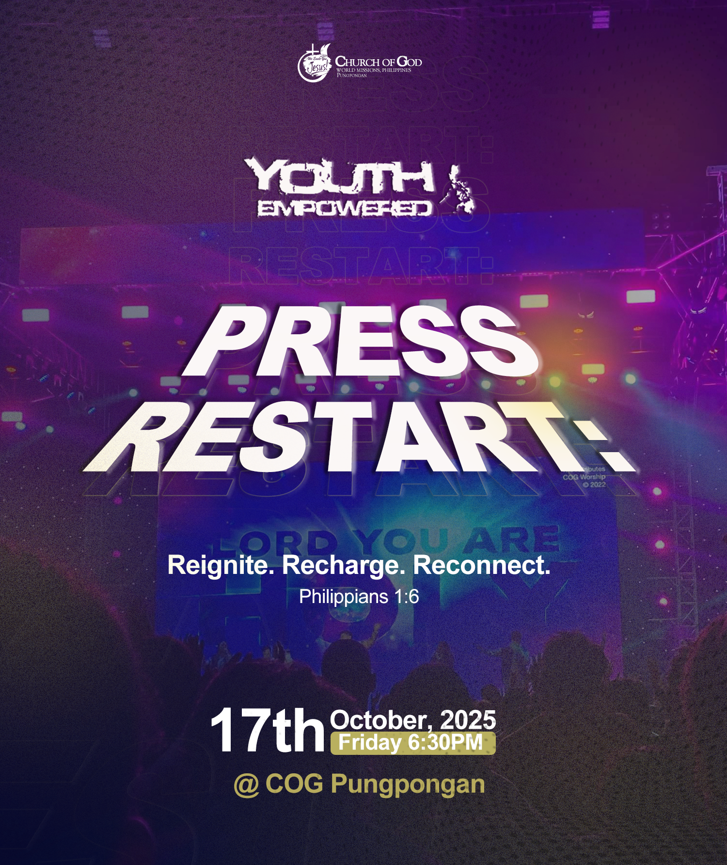 Youth Empowered 2025